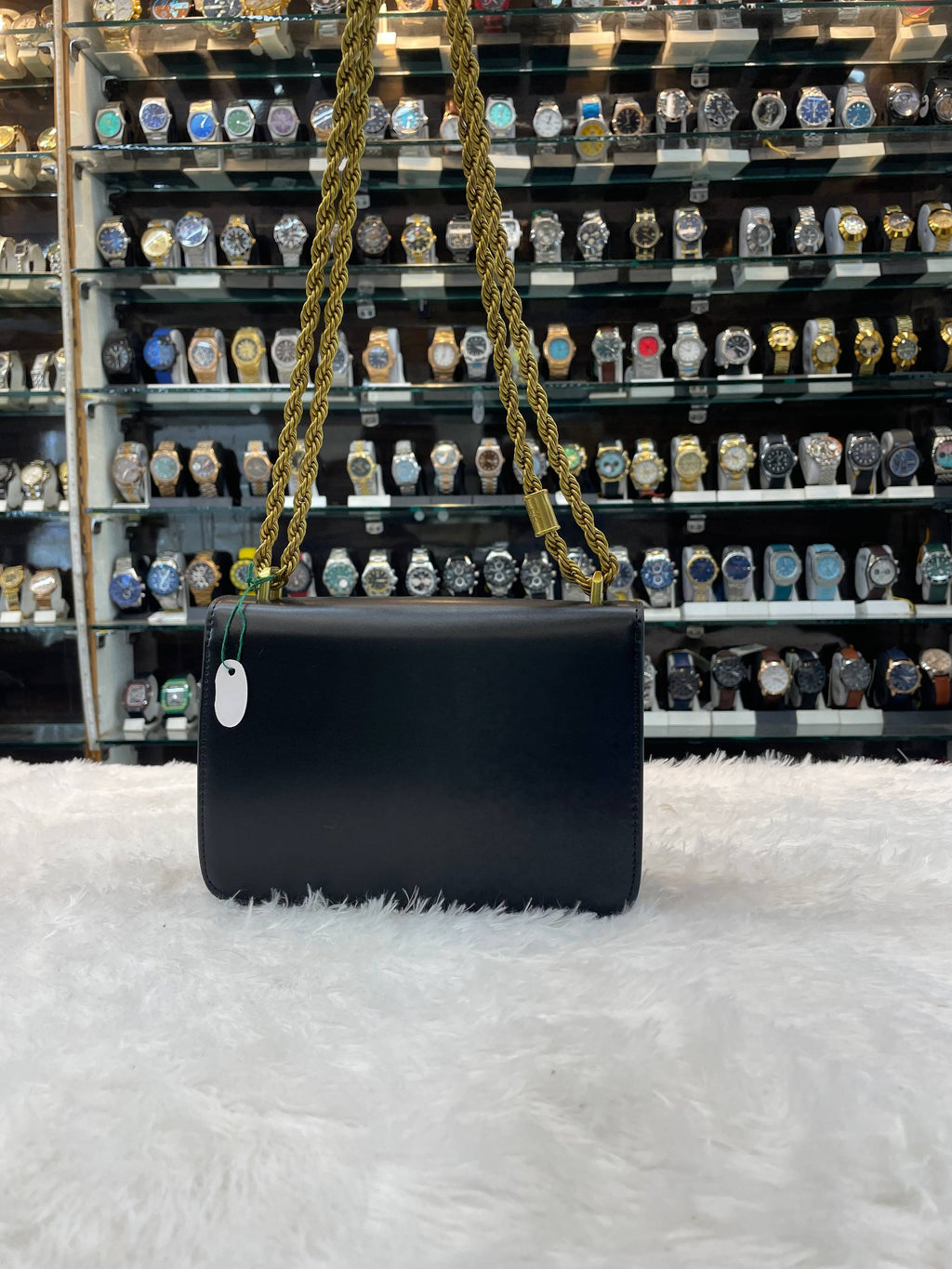 Tory Burch Eleanor Small Convertible Shoulder Bag