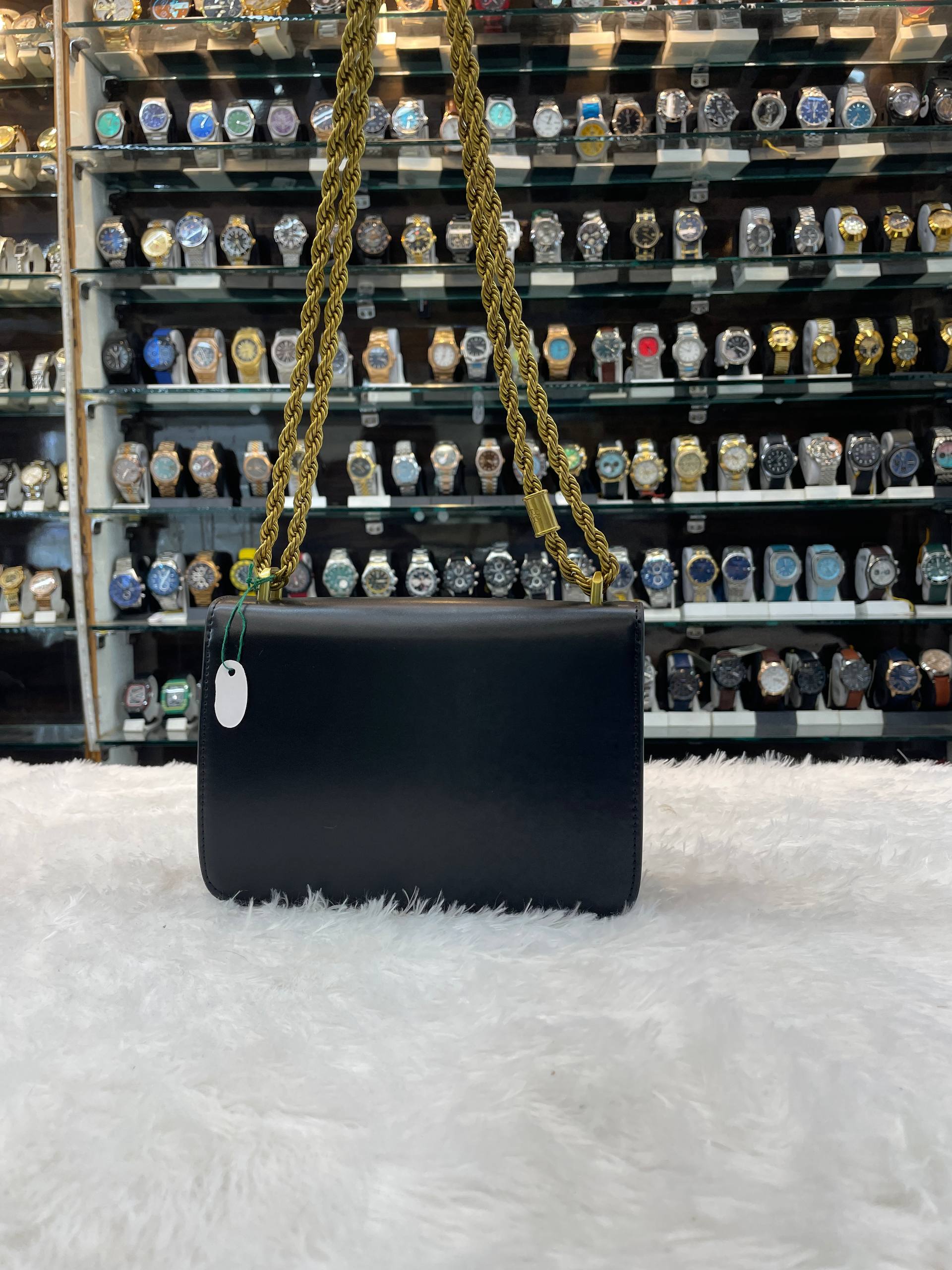 Tory Burch Eleanor Small Convertible Shoulder Bag