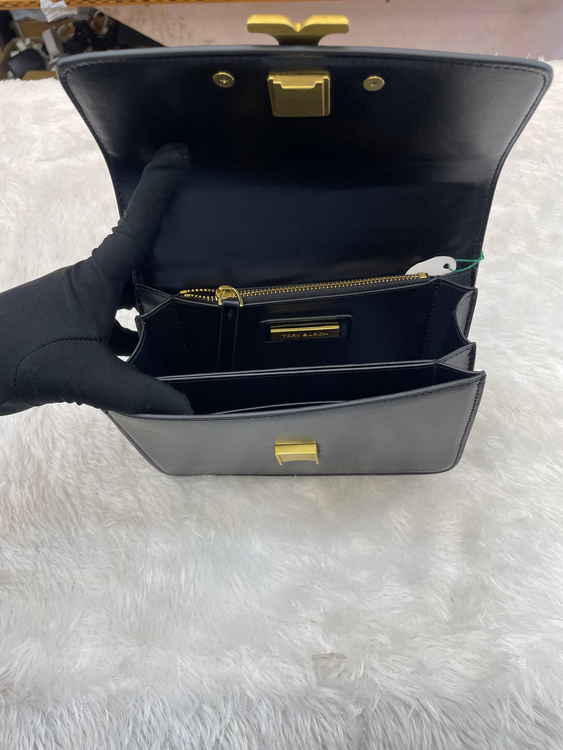 Tory Burch Eleanor Small Convertible Shoulder Bag