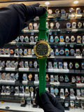 PATEK PHILIPPE NOW IN SLIM BODY FOR MENS GREEN
