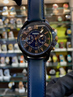 FOSSIL LEATHER NOW IN MASTER PIECE FOR MENS