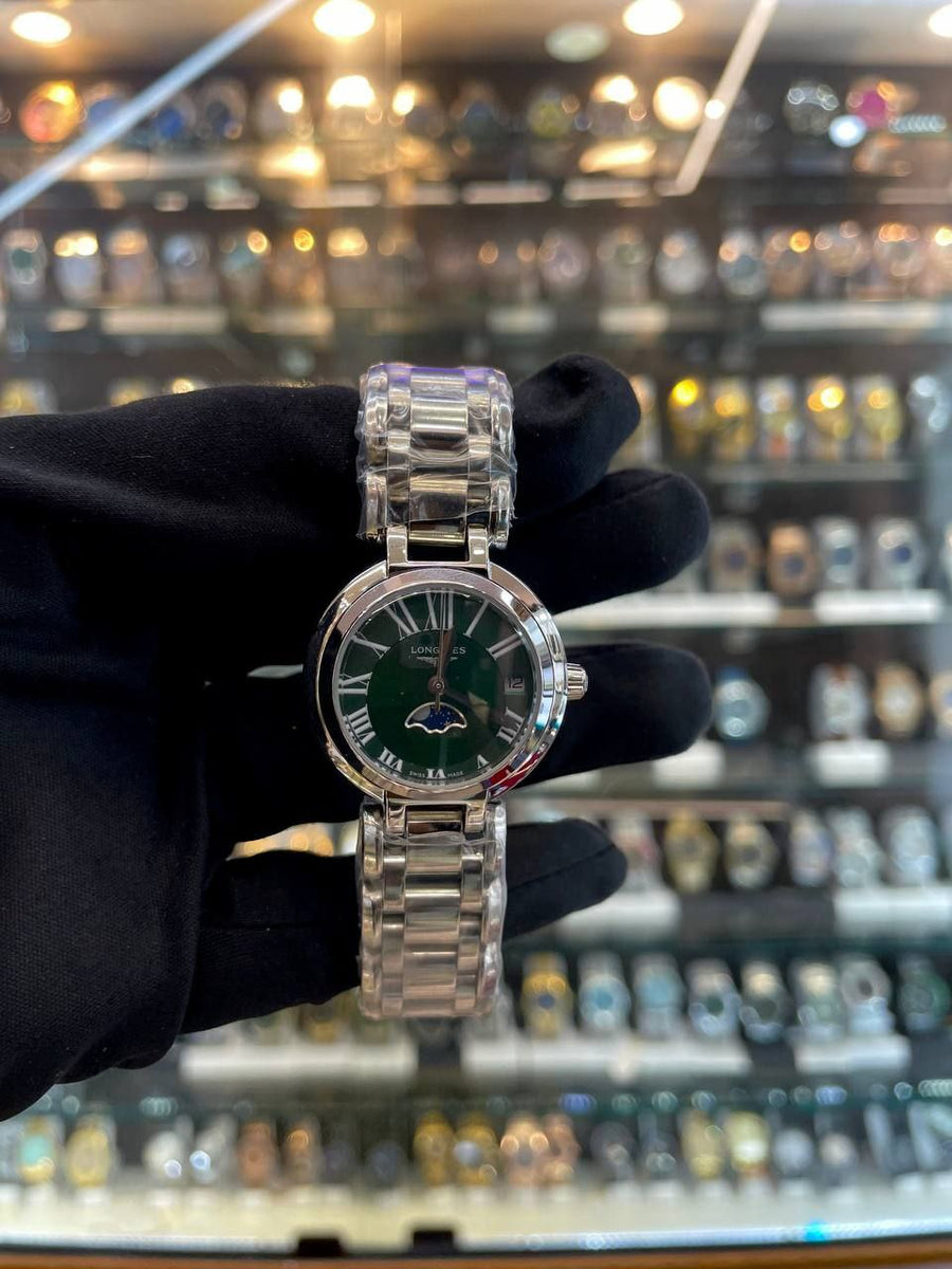 LONGINES PRIMALUNA EDITION 🤩✨ FOR GIRLS