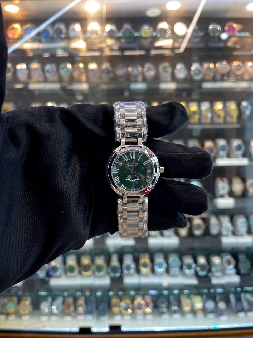 LONGINES PRIMALUNA EDITION 🤩✨ FOR GIRLS