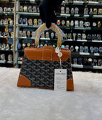 Goyard Saigon Bag for girls best quality
