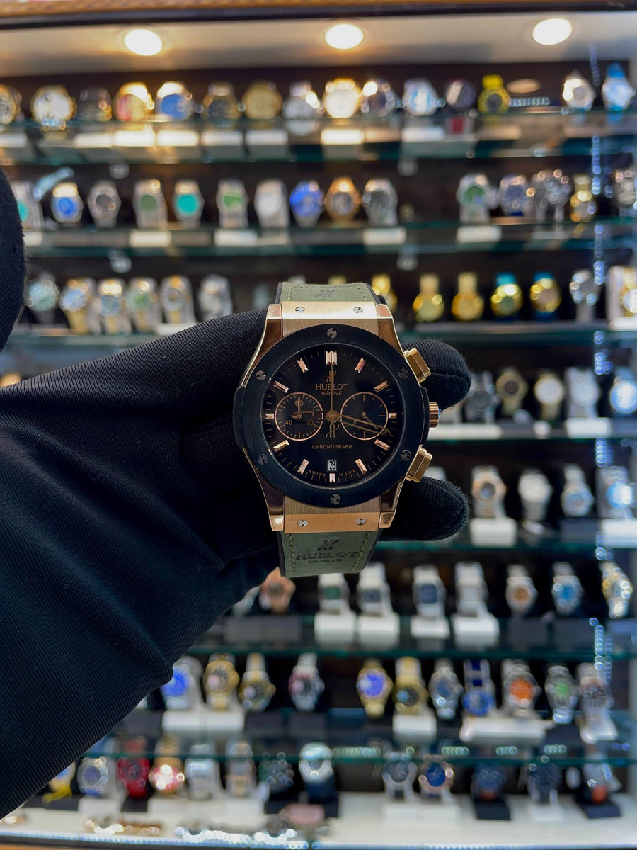 Hublot Big Bang Metal Body Heavy Quality