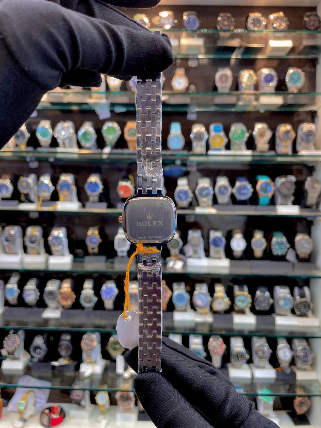 ROLEX SQUARE UNDER BUDGET WATCH FOR GIRLS 🤩
