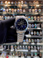 TISSOT POWERMATIC 80 NOW IN AUTOMATIC ⚙️ BLUE 💙