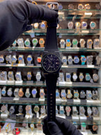 TISSOT PRX CARBON 40.5MM IN MASTER PIECE 🤩 LIMITED EDITION