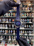 OMEGA SEAMSTER WORLD 🌍 TIME NOW IN BUDGET 😁 FOR MENS 👨