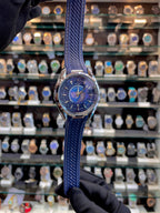 OMEGA SEAMSTER WORLD 🌍 TIME NOW IN BUDGET 😁 FOR MENS 👨
