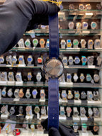 OMEGA SEAMSTER WORLD 🌍 TIME NOW IN BUDGET 😁 FOR MENS 👨