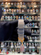 TISSOT PRX MASTER PIECE POWERMATIC 80 BLUE 💙