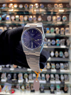 TISSOT PRX MASTER PIECE POWERMATIC 80 BLUE 💙