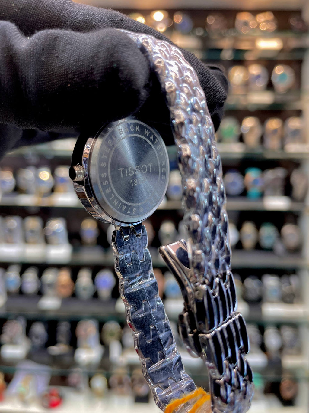 TISSOT FLAMINGO GIRLS WATCH ⌚ UNDER BUDGET