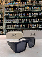 DOLCE & GABBANA BIG FRAME UNISEX BLACK 🖤