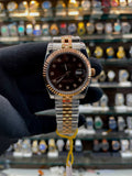 Rolex Date Just now in master piece for mens 36mm