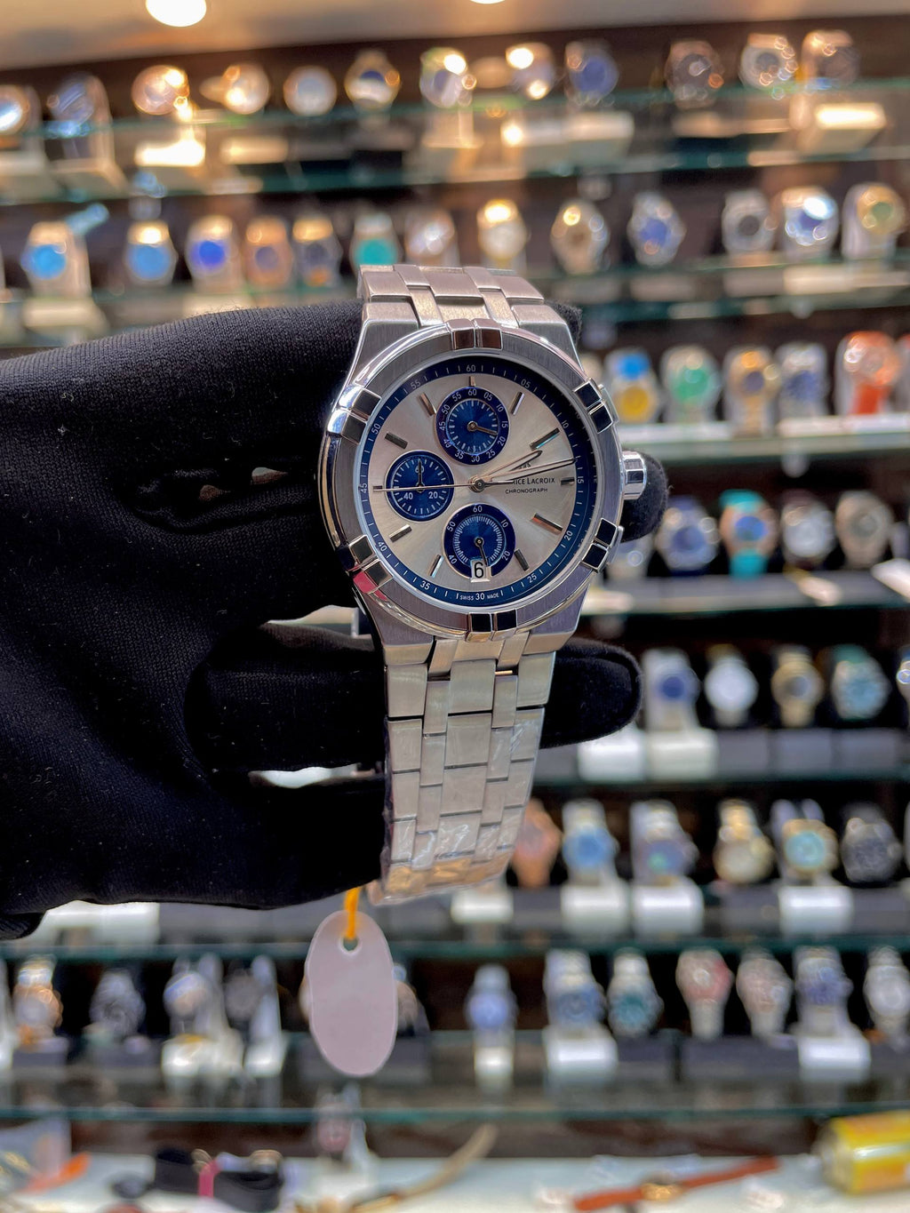MAURICE LACORIX CHRONOGRAPH FOR MENS