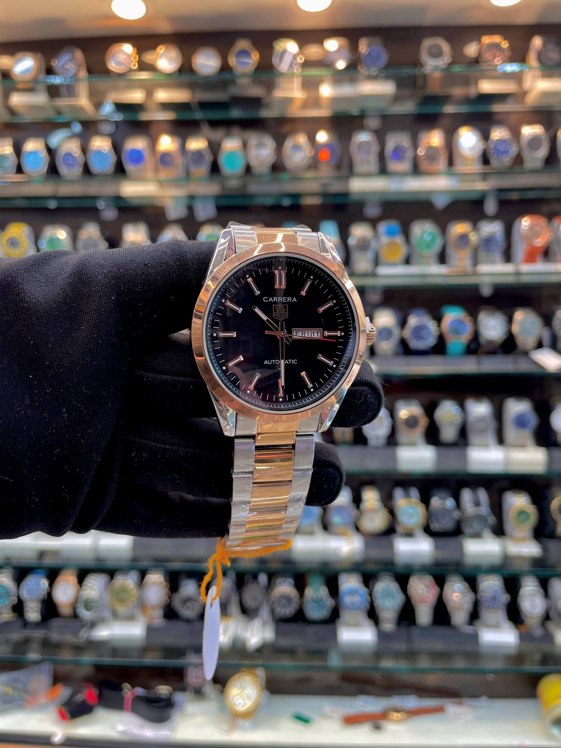 TAG HEUER CARRERA UNDER BUDGET FOR MENS