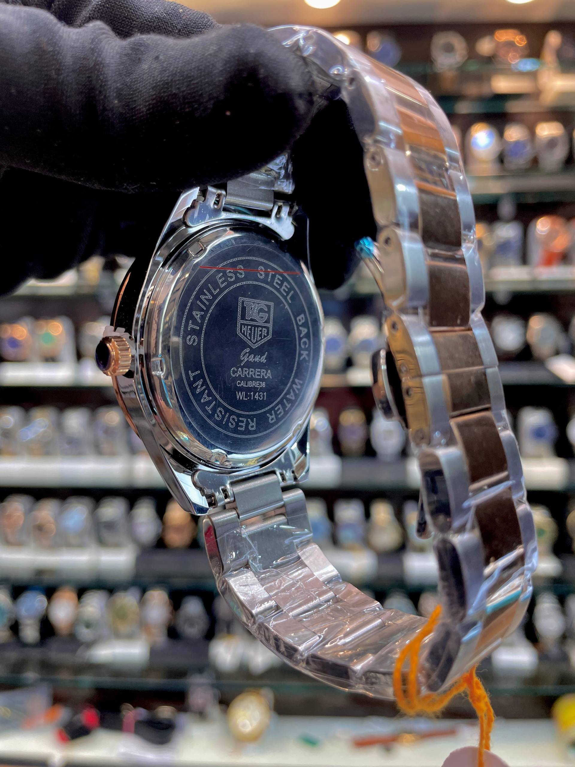 TAG HEUER CARRERA UNDER BUDGET FOR MENS