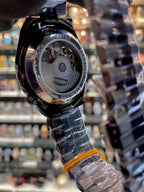 CITIZEN TSUYOSA TRANSPARENT FULL BLACK 🖤  FOR MENS