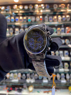 ARMANI EXCHANGE AX IN CHRONOGRAPH FOR MENS SHINNY GLASS