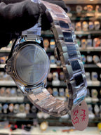 ARMANI EXCHANGE AX NOW IN PLAIN DIAL FOR MENS