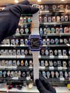 RICHARD MILLE RM 67-02 EXTRA SLIM IN UNDER BUDGET BLUE 💙
