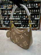 Louis Vuitton (LV) Bagatelle now in Master Piece for girls