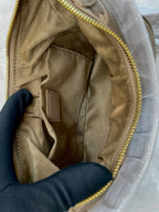 Louis Vuitton (LV) Bagatelle now in Master Piece for girls