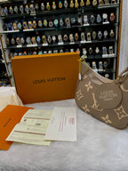 Louis Vuitton (LV) Bagatelle now in Master Piece for girls