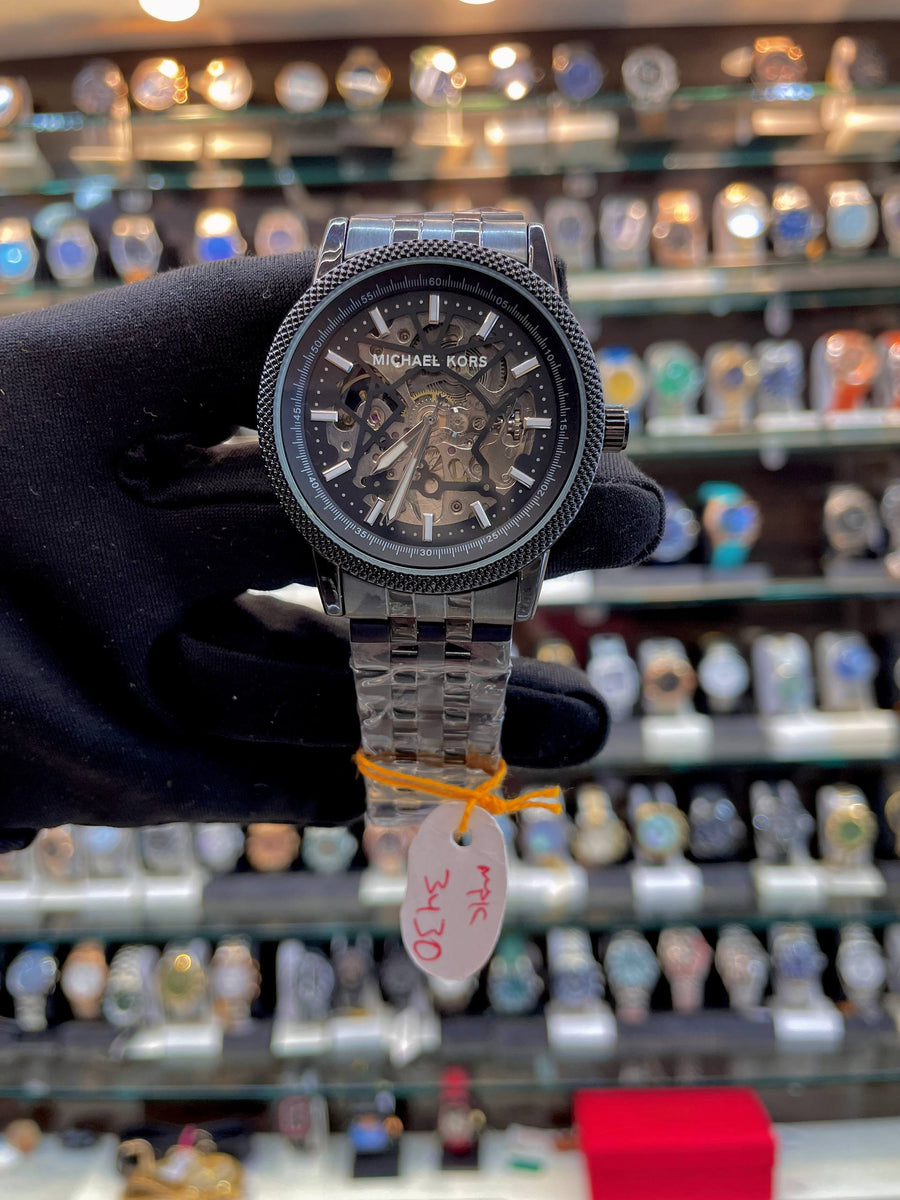 MICHEAL KORS IN AUTOMATIC ⚙️ FOR MENS
