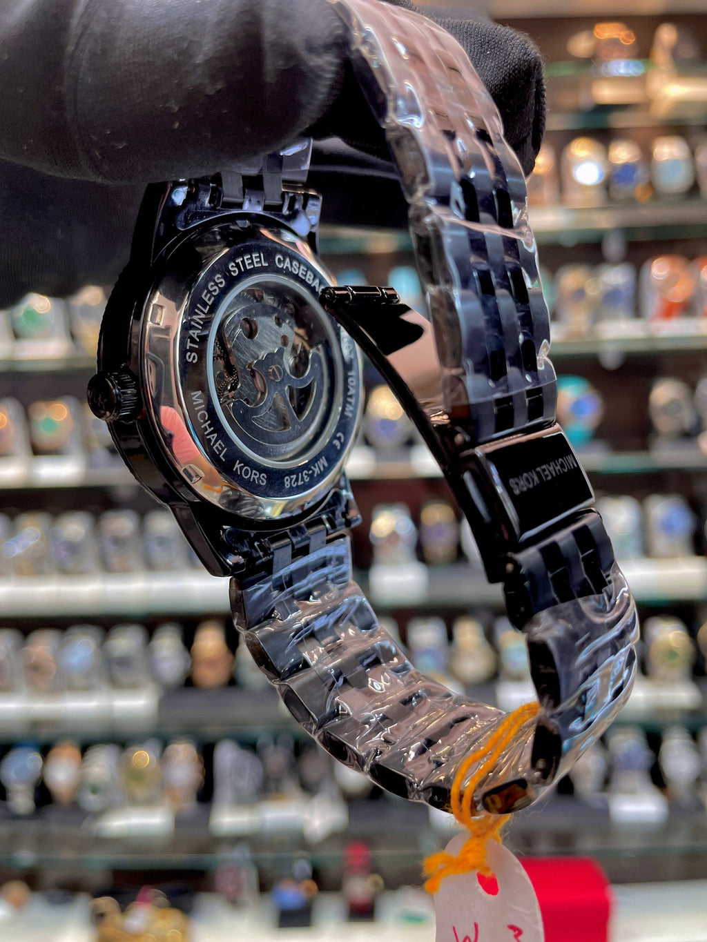 MICHEAL KORS IN AUTOMATIC ⚙️ FOR MENS