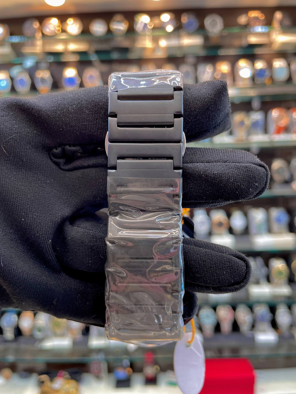 BVLGARI OCTO FINISSIMO SKELETON DUAL TONE