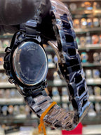 MOVADO CHRONOGRAPH FULL BLACK 🖤 FOR MENS
