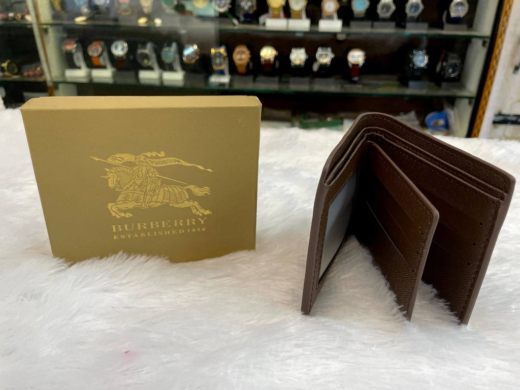 Burberry Wallet for men under budget