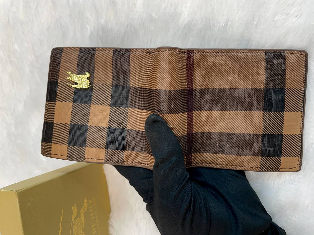 Burberry Wallet for men under budget