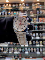 ARMANI EXCHANGE CHRONOGRAPH IN DUAL TONE