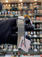 TISSOT PRX  "MIDNIGHT SKY"  MASTER PIECE POWERMATIC 80