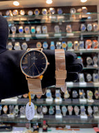 DANIEL WELLINGTON (DW) NOW IN COUPLE CHAIN ROSE GOLD 🥇