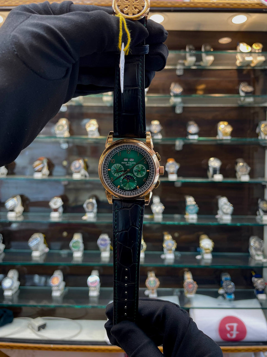 Patek Philippe Grand Complications Perpetual Calendar now in master