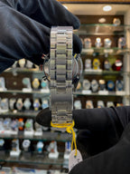 Tag Heuer Carrera Calibre 16 Laptimer now in master piece