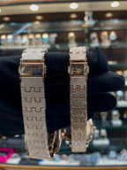 Fossil Machine Luxe Limited-Edition in couple set