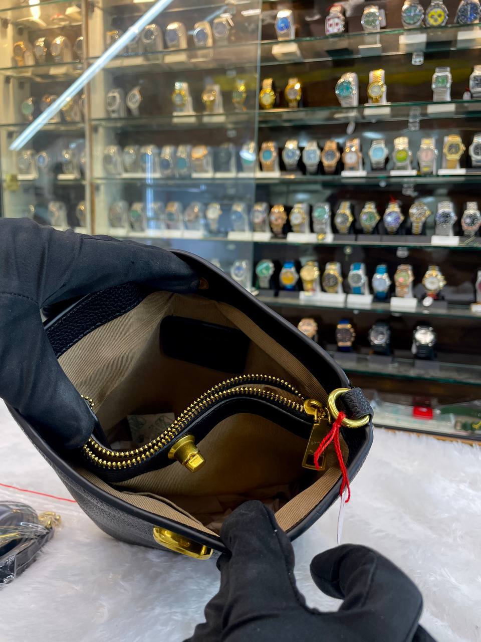 Coach Long Sling Bag in Premium Quality