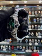 Patek phillipe in chrono automatic machine metal body
