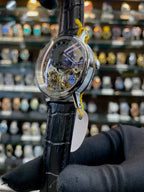 Bregute tradition quantieme dual pendulam now in master piece