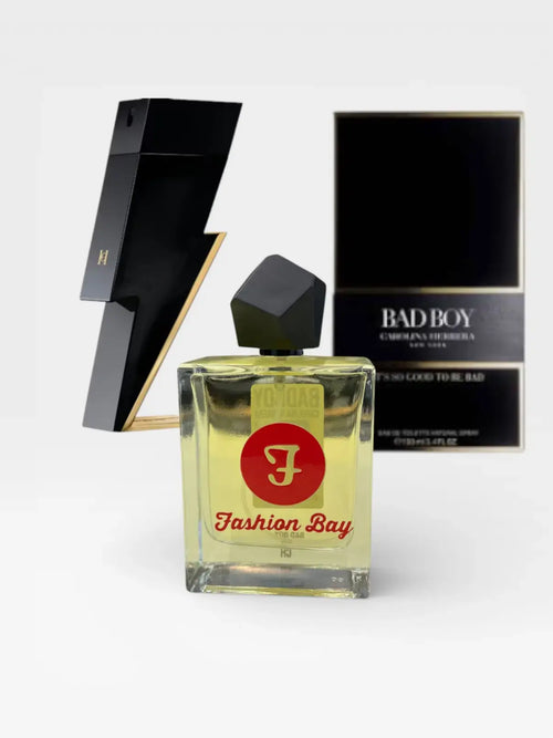 Bad Boy Carolina Herrera for men