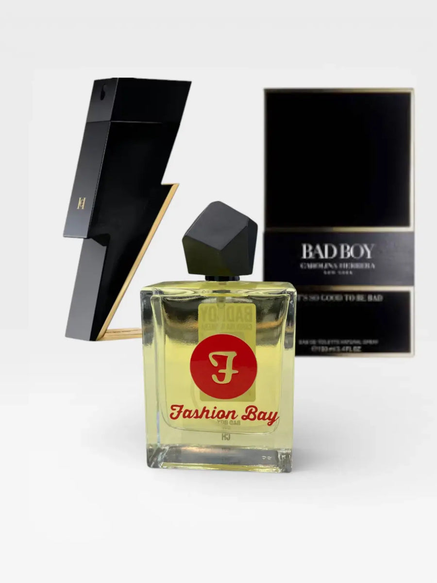Bad Boy Carolina Herrera for men