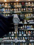 Rolex date just now in master piece for girls