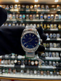 Omega seamaster aqua terra co-axinal master chronometer in master piece