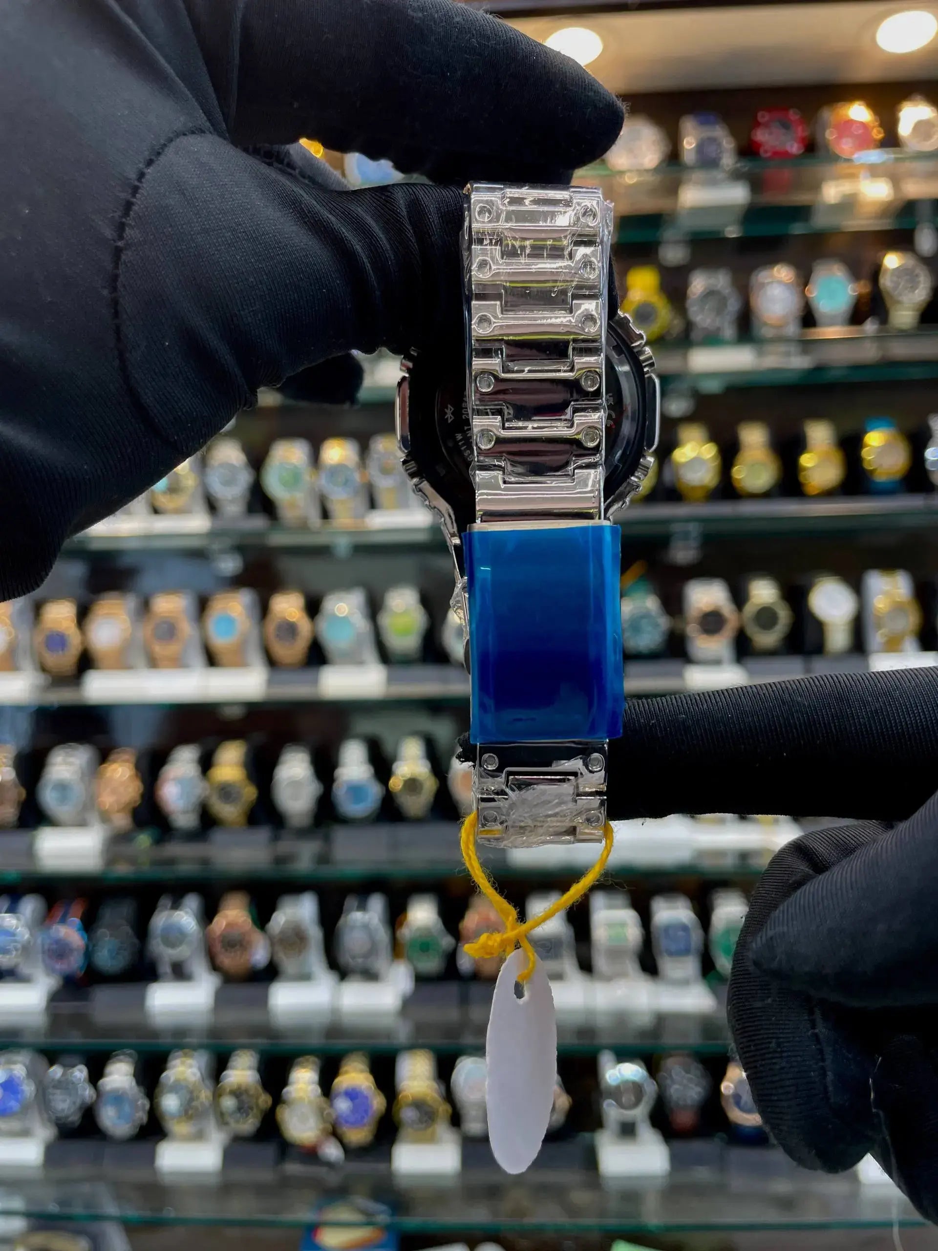 Gshock gm-b2100ad now in master piece